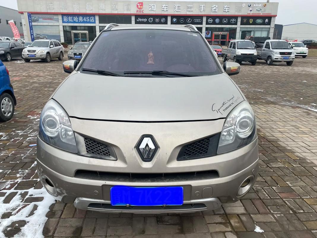 成都308日产汽车与雷诺的合作，哈弗的低能耗柴油动力技术