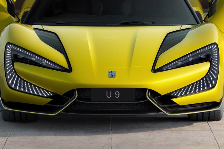 成都308仰望U9以性能突破设计的极限，理想汽车企业文化与价值观