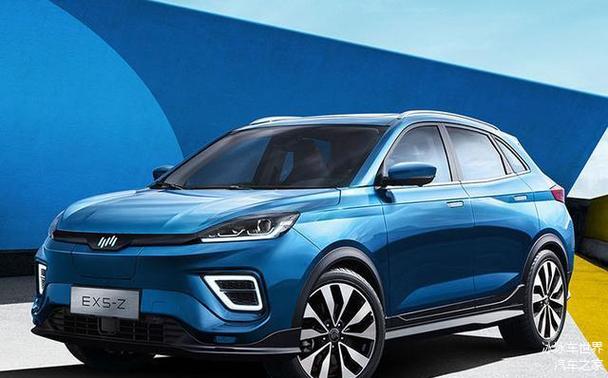 成都308WEY威派豪华SUV市场的黑马，零跑汽车与智能交通系统的协同